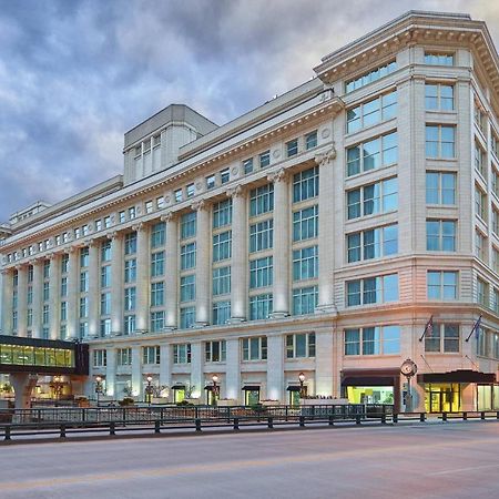 Residence Inn Milwaukee Downtown Eksteriør bilde