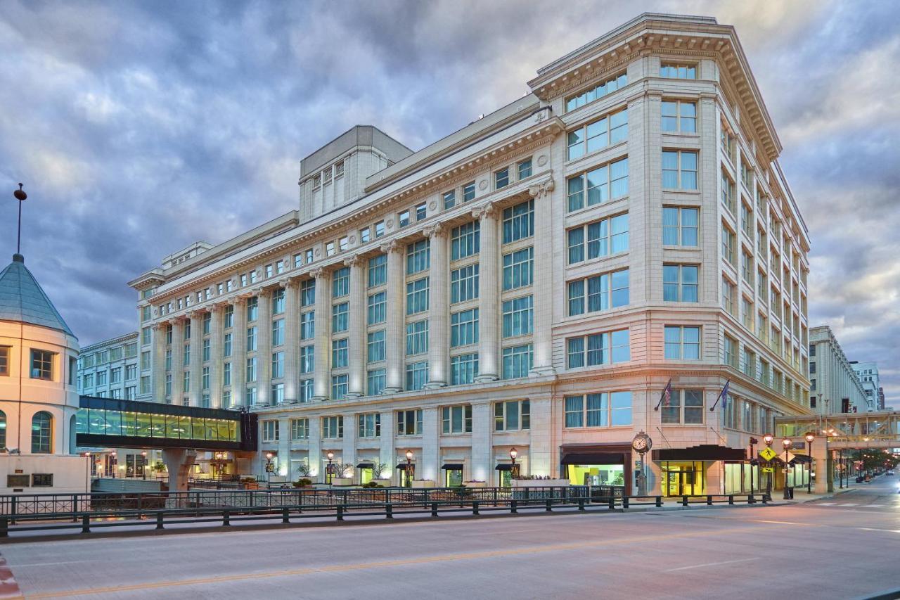 Residence Inn Milwaukee Downtown Eksteriør bilde